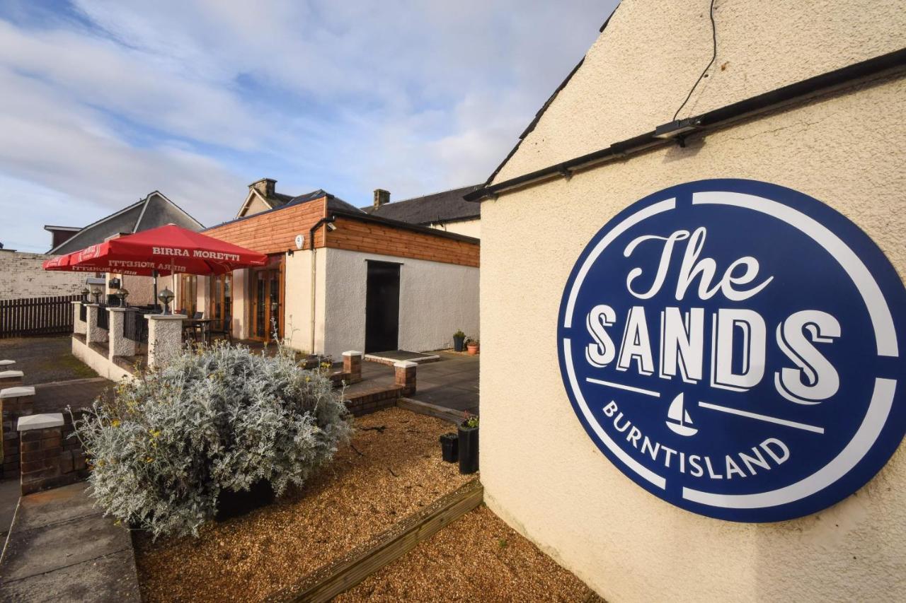 Burntisland Sands Hotel Exteriör bild